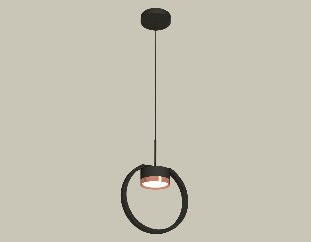 Подвесной светильник Ambrella Light Traditional (C9102, N8126) XB9102104