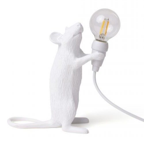 Настольная лампа Seletti Mouse Lamp 15220