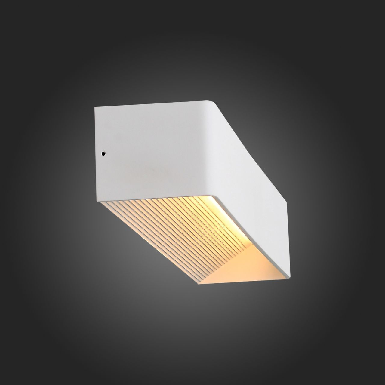 Настенный светодиодный светильник ST Luce Grappa 2 SL455.511.01 в #REGION_NAME_DECLINE_PP#