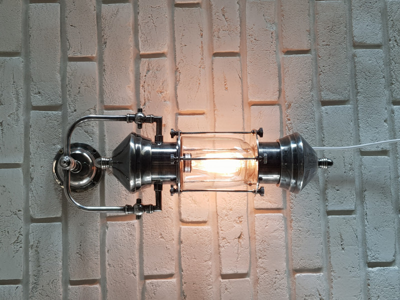 Настенный уличный светильник Covali WL-59951