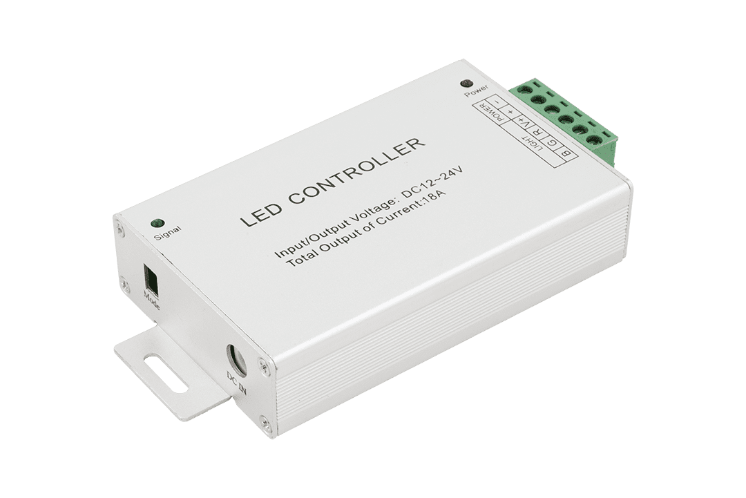 Контроллер для ленты SWG IR-RGB-20-18A 000931