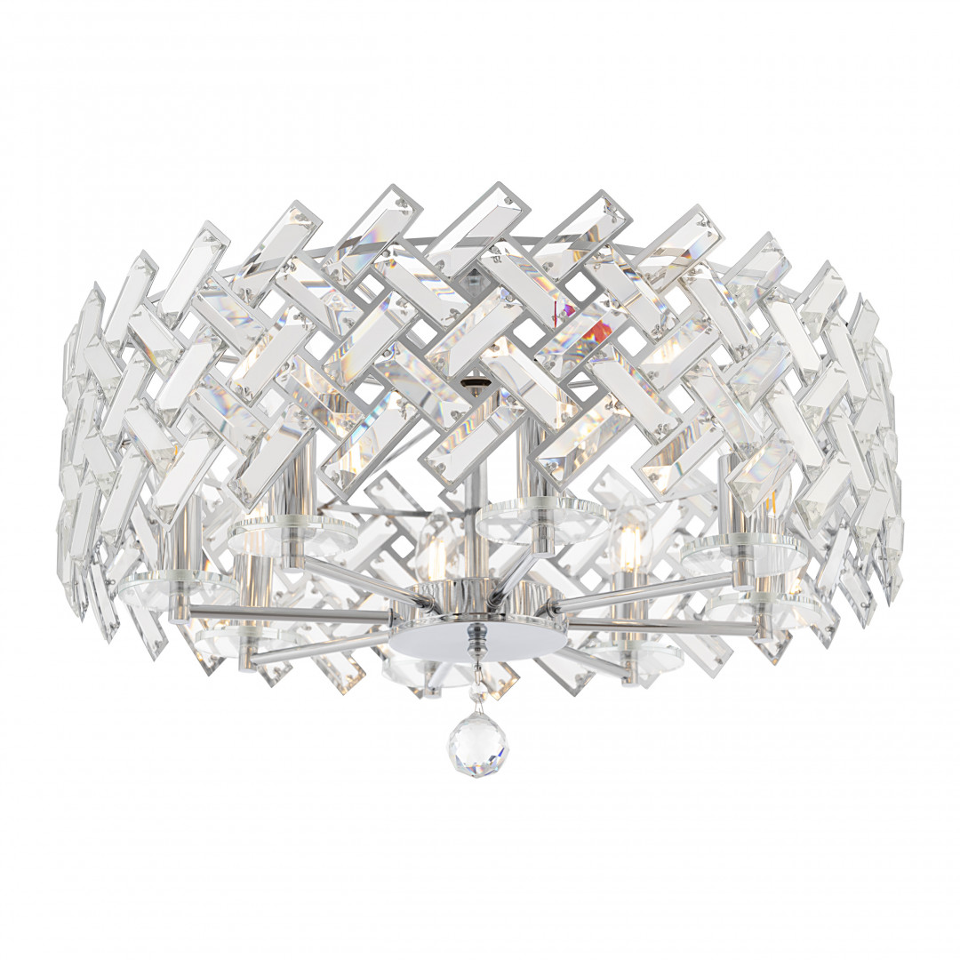 Потолочная люстра Arte Milano Sorrento 377019/8/50/570 CR