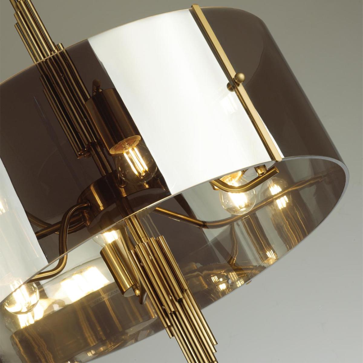 Люстра на штанге Odeon Light Margaret 4895/6