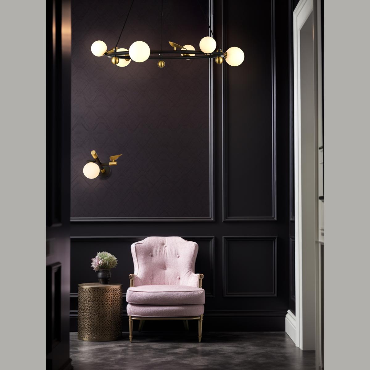 Подвесная люстра Favourite Sparrow 4324-5P