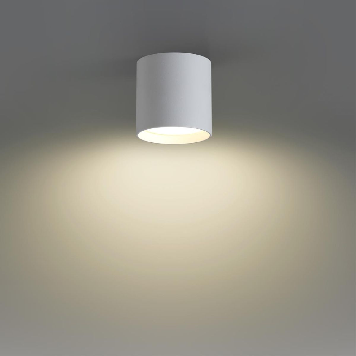 Потолочный светодиодный светильник Odeon Light Hightech Oben 7130/8CL
