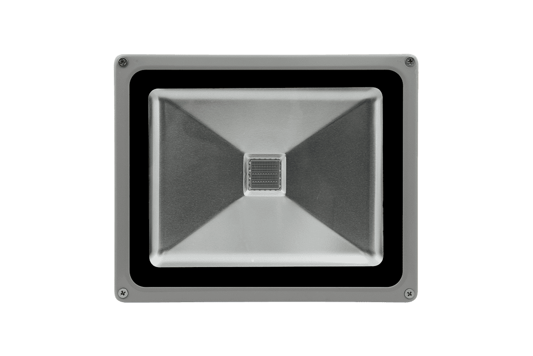 Прожектор светодиодный SWG FL-COB-30-RGB 002283