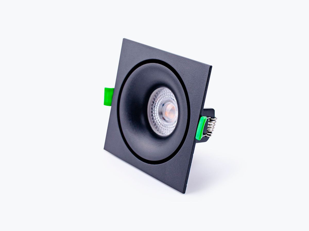 Встраиваемый светильник LEDS POWER GU-S05B, серия SPOT 009681