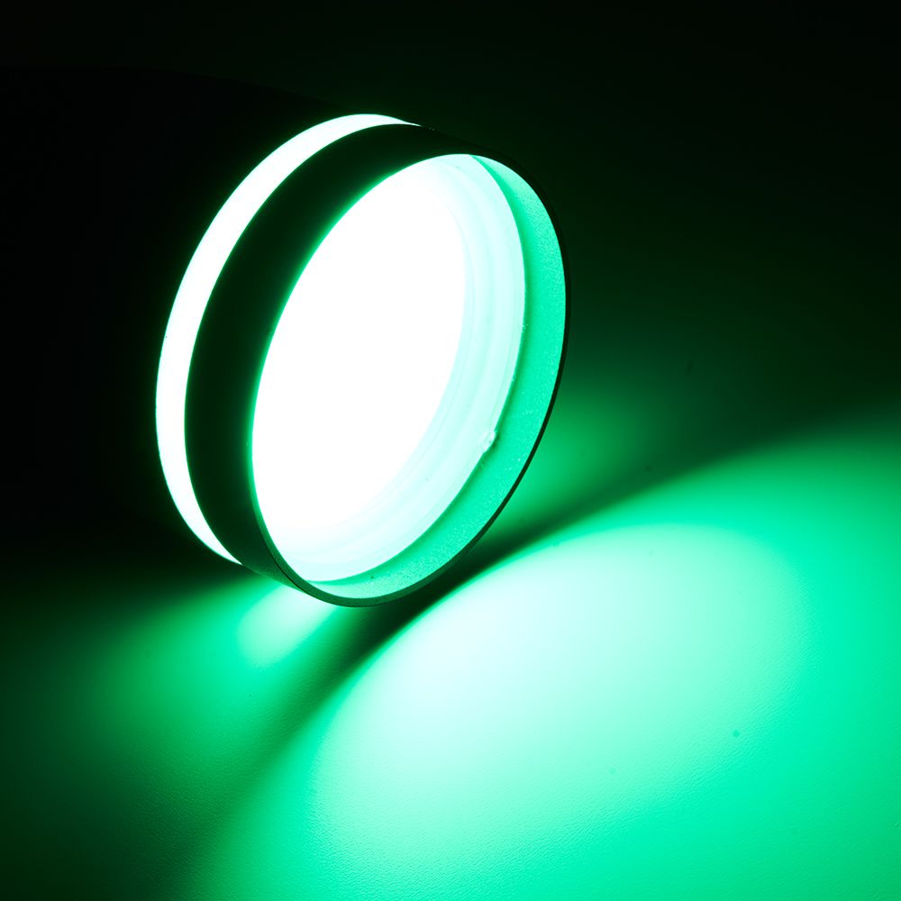 Лампа светодиодная Feron LB-455 GX53 12W зеленая 48560