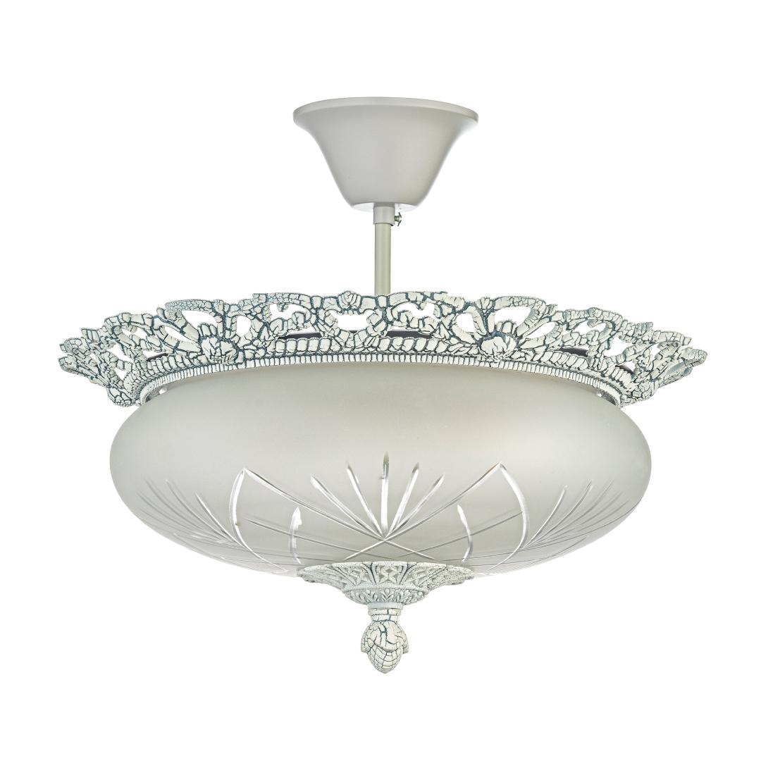 Накладная люстра Arti Lampadari Venezia E 1.13.38 BW
