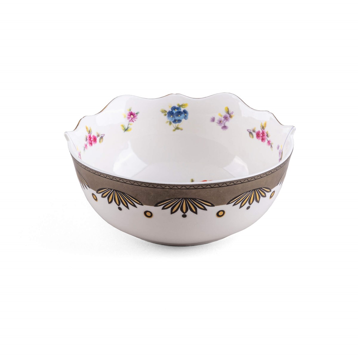 Салатник Saylac Seletti Hybrid 9151