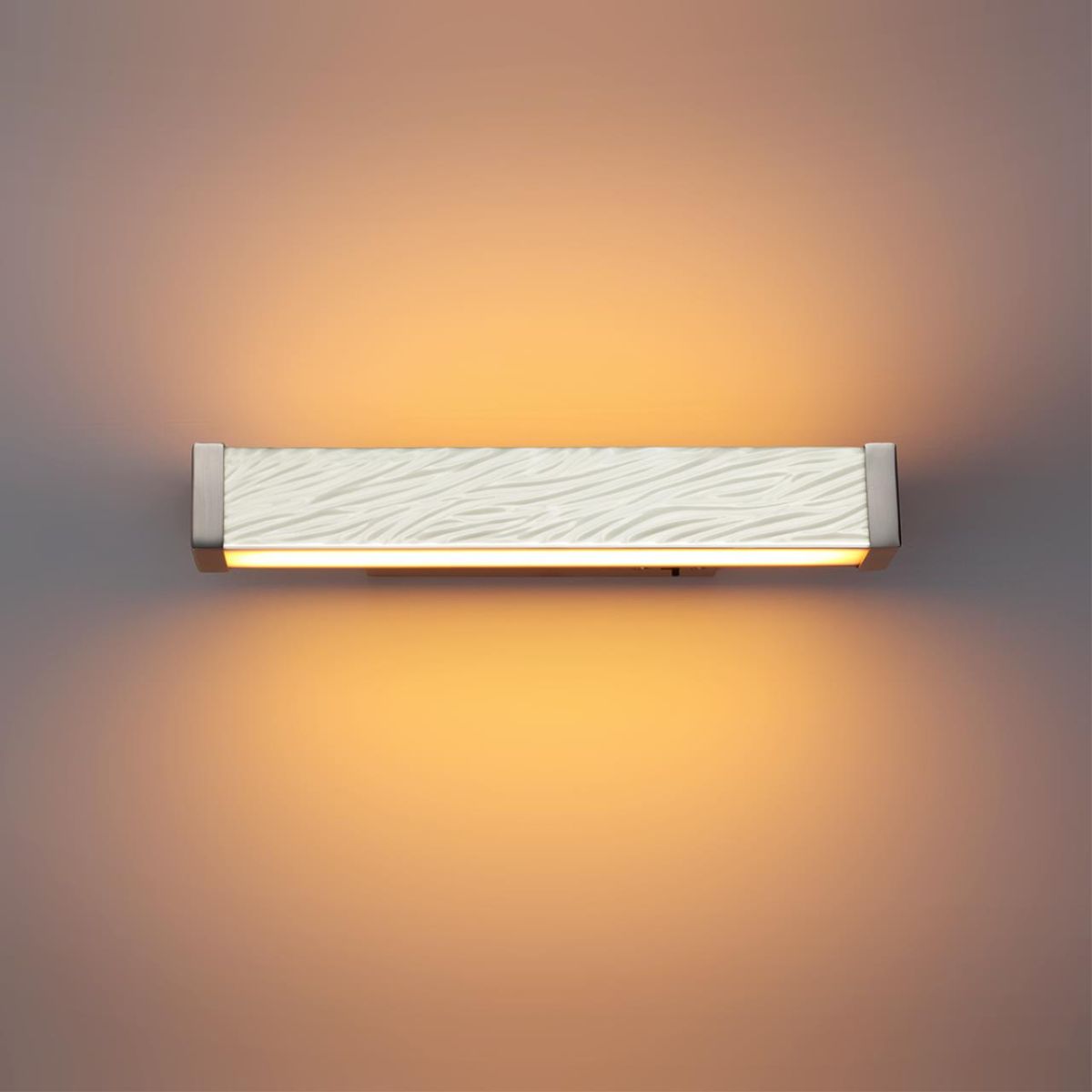 Настенный светодиодный светильник Odeon Light L-Vision Riviera 5451/10WL