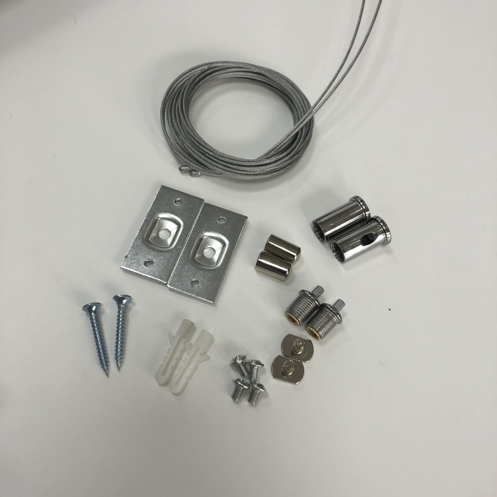 Подвес тросовый для магнитного шинопровода Iledex Technical Vision Suspension 4822-2000