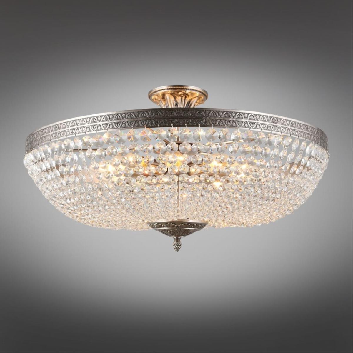 Потолочная люстра Aployt Helcia APL.756.17.10