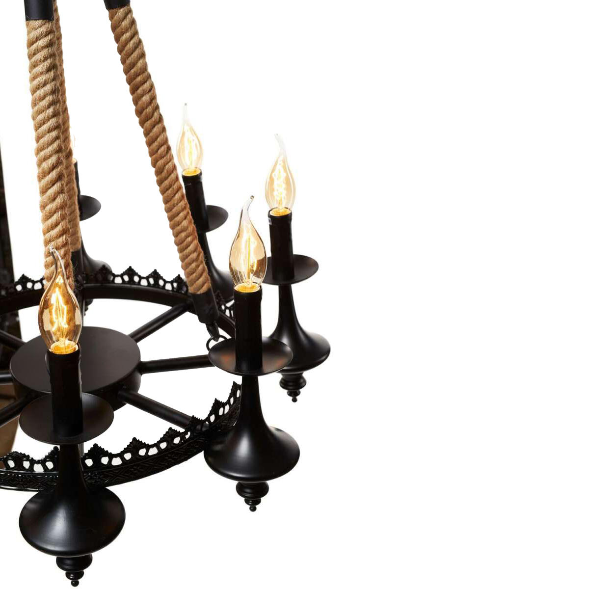 Подвесная люстра LOFT IT Castle Loft1862-8