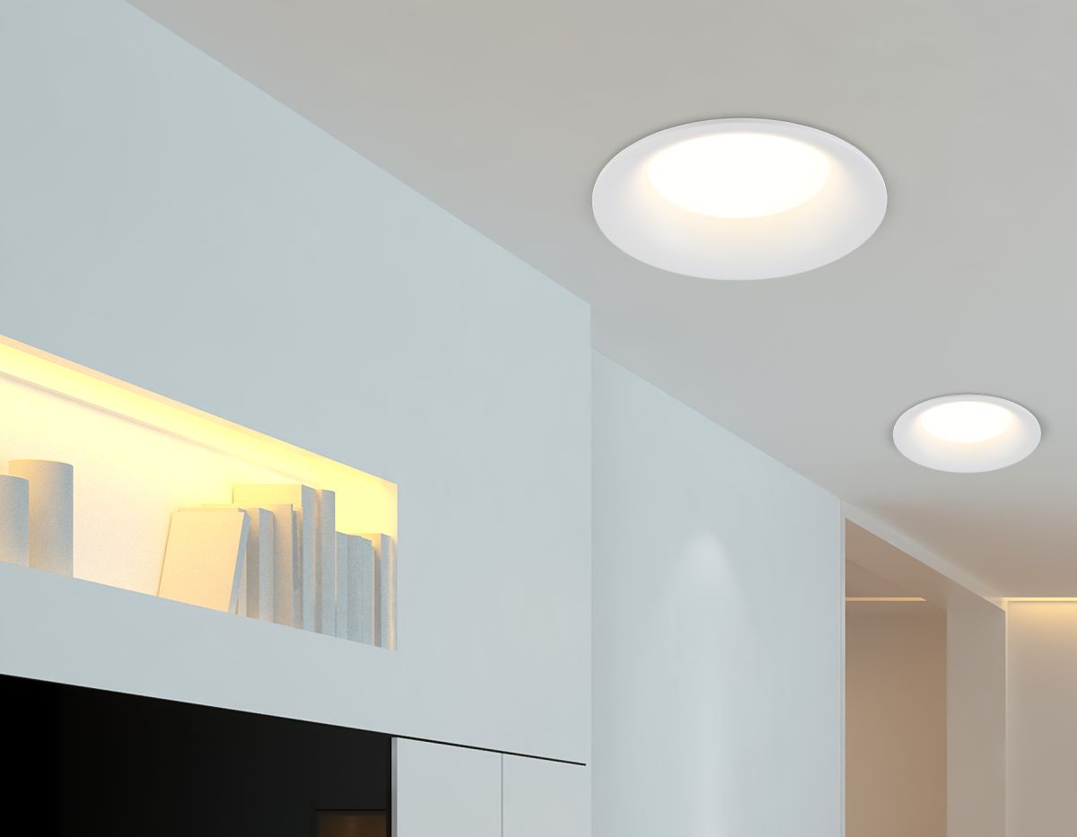 Точечный светильник Ambrella Light Techno Spot TN6751