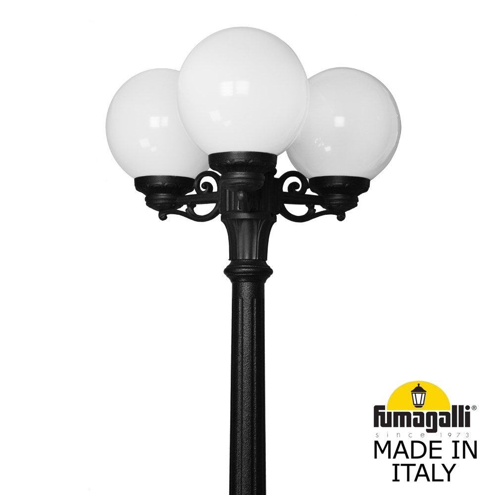 Парковый светильник Fumagalli Globe 250 G25.157.S30.AYF1R
