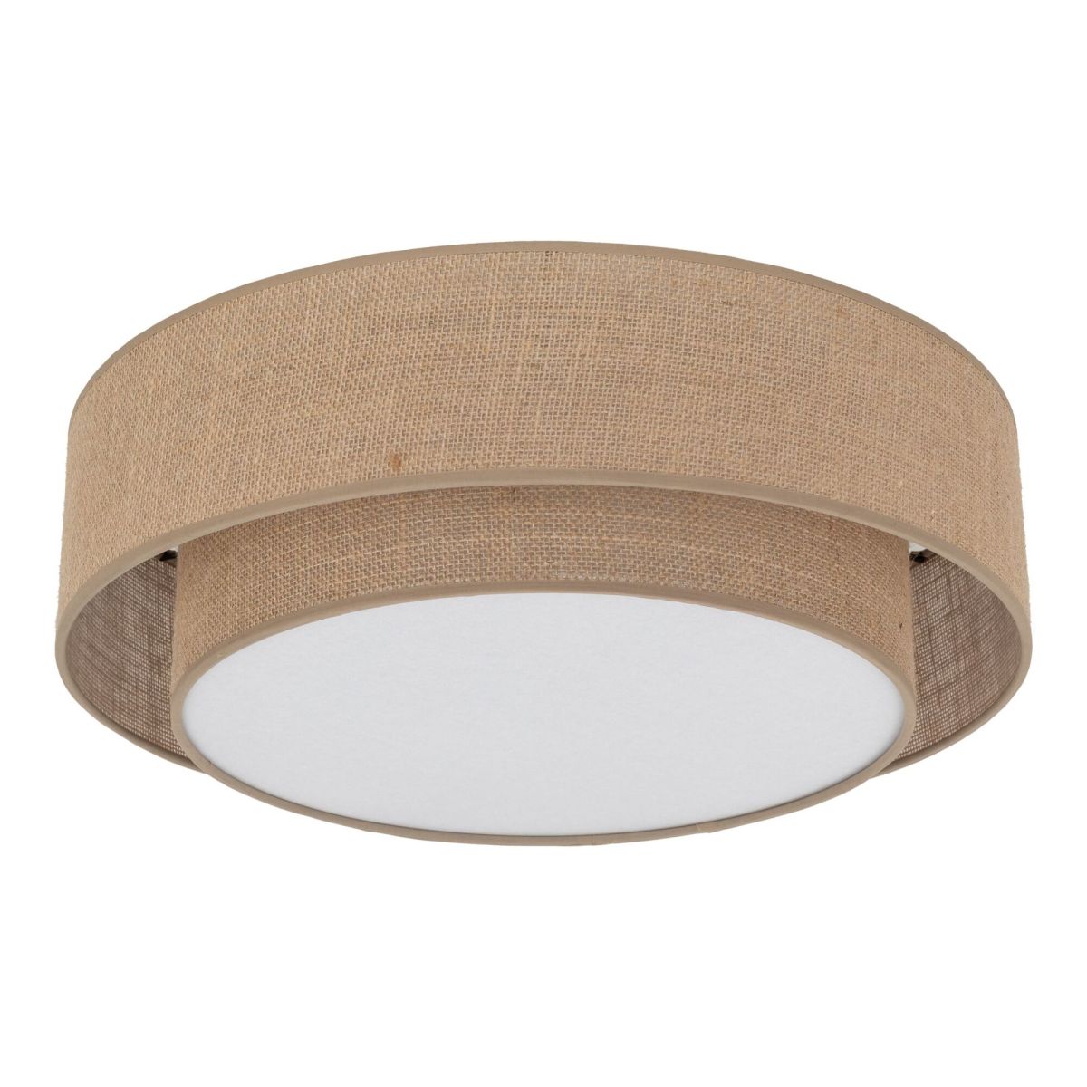 Потолочный светильник TK Lighting 11046 Calisto Juta a073165
