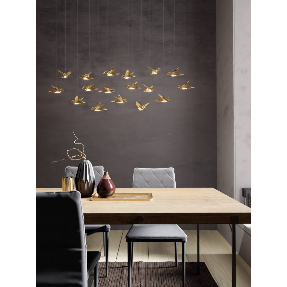 Подвесной светильник Eglo Paratebueno 2 390399