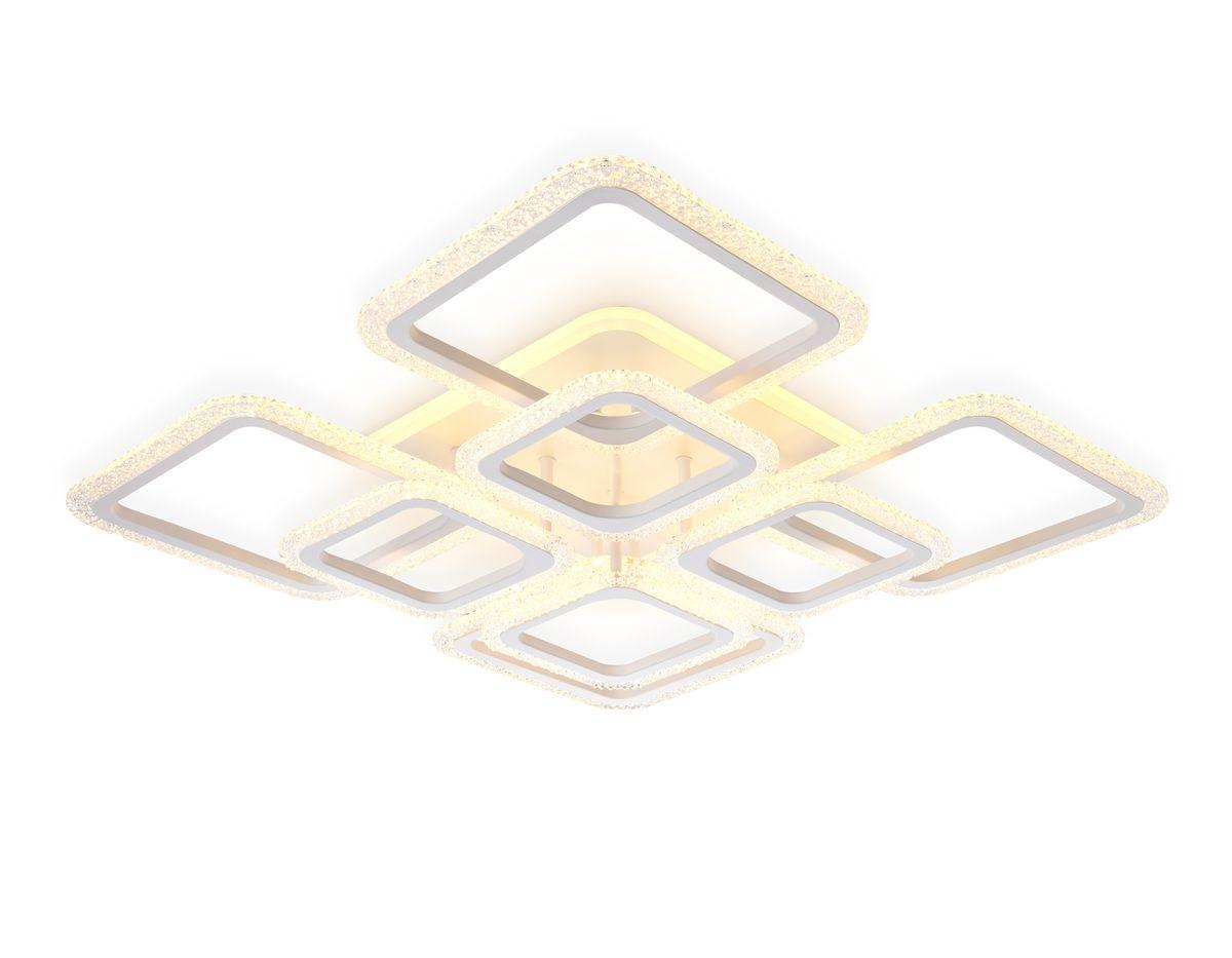 Потолочная светодиодная люстра Ambrella Light Acrylica Original FA5303