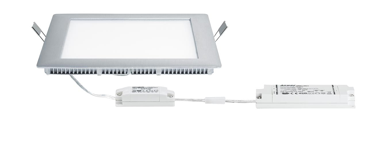 Встраиваемый светодиодный светильник Paulmann Smart Panel 50035