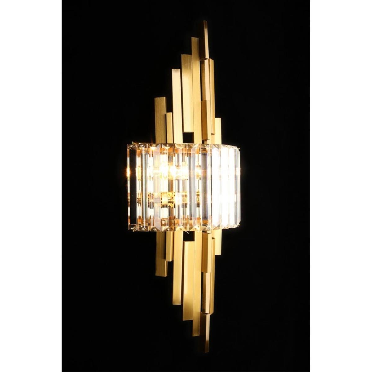 Настенный светильник Aployt Ornella APL.642.11.02