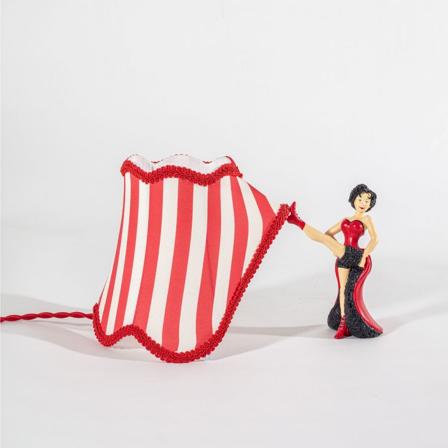 Настольная лампа Seletti Circus 15074