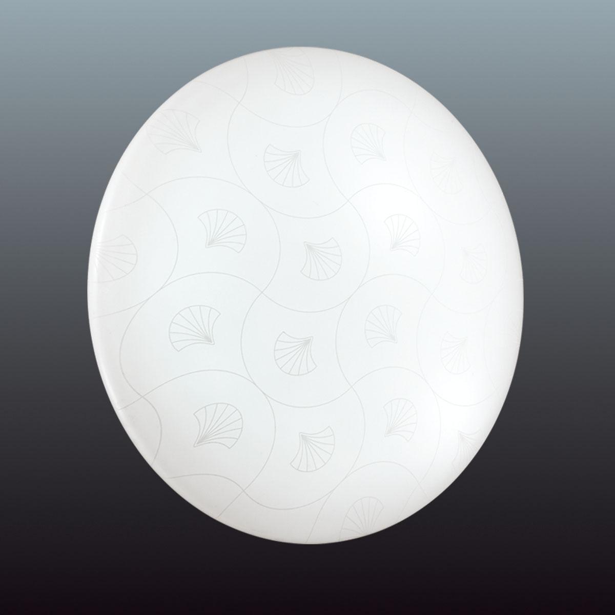Настенно-потолочный светодиодный светильник Sonex Luka 2025/A