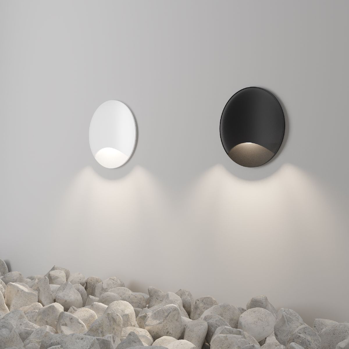 Встраиваемый светодиодный светильник Maytoni Biscotti O035-L3B3K