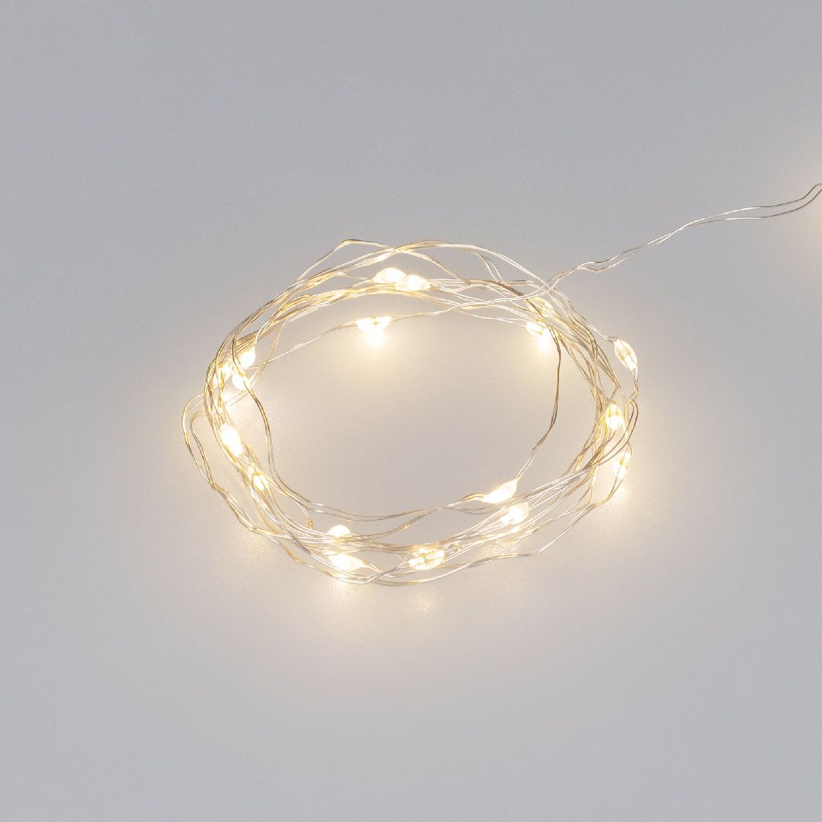 Светодиодная гирлянда Ardecoled ARD-DEW-HOME-2000-CLEAR-20LED-STD Warm3000 048700