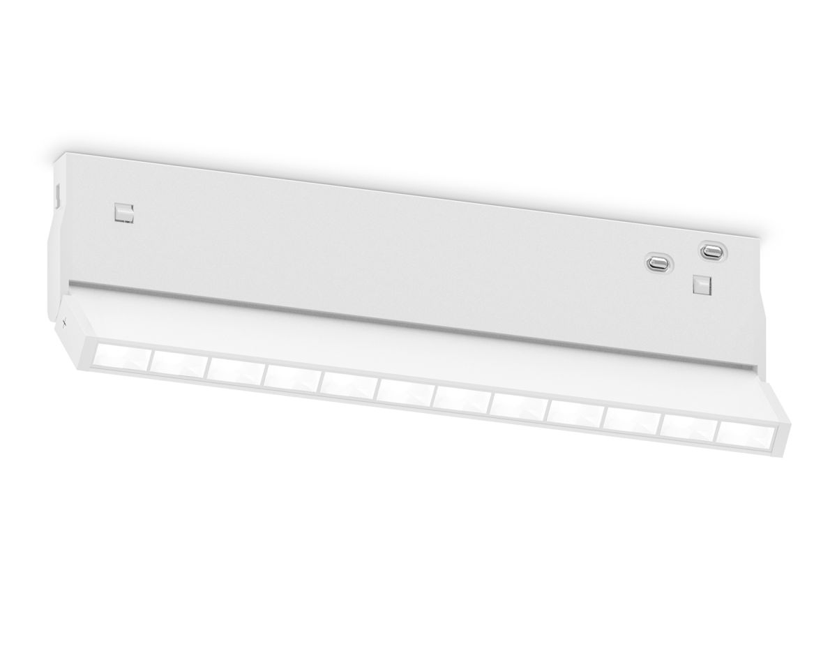 Трековый магнитный светильник с переключателем цв. темп. Ambrella Light GL2359