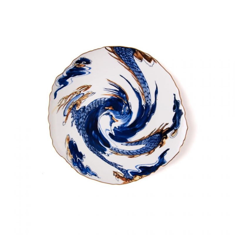 Тарелка Imari Dragon Seletti Classics on Acid 11206