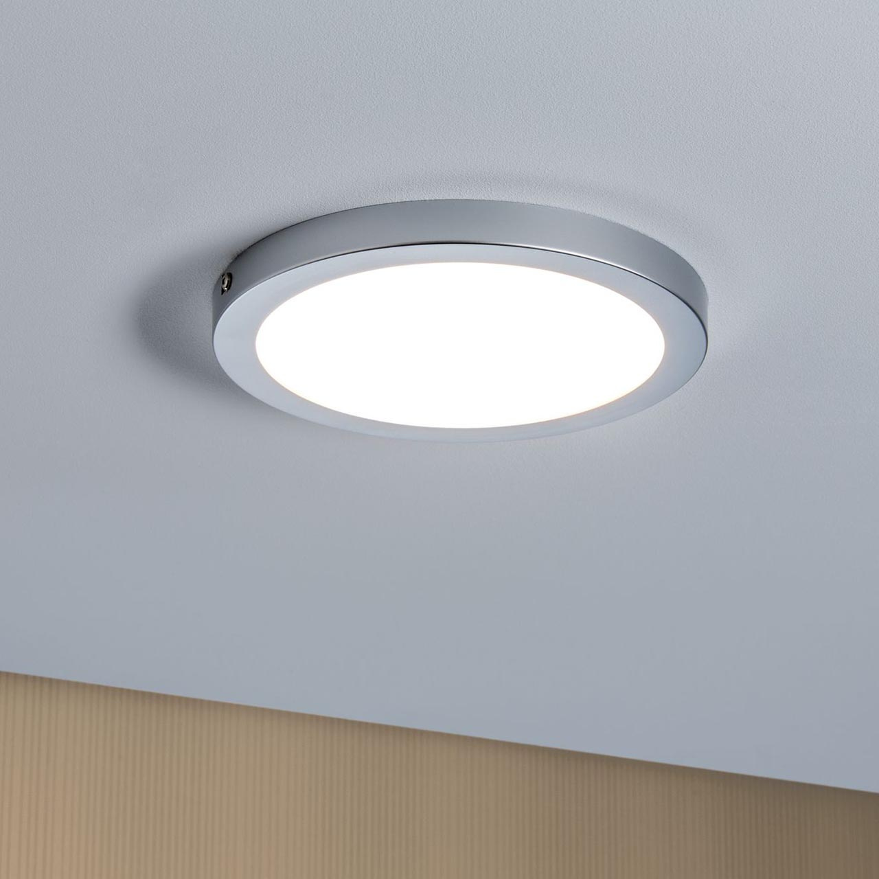 Потолочный светодиодный светильник Paulmann Atria 70933 в #REGION_NAME_DECLINE_PP#