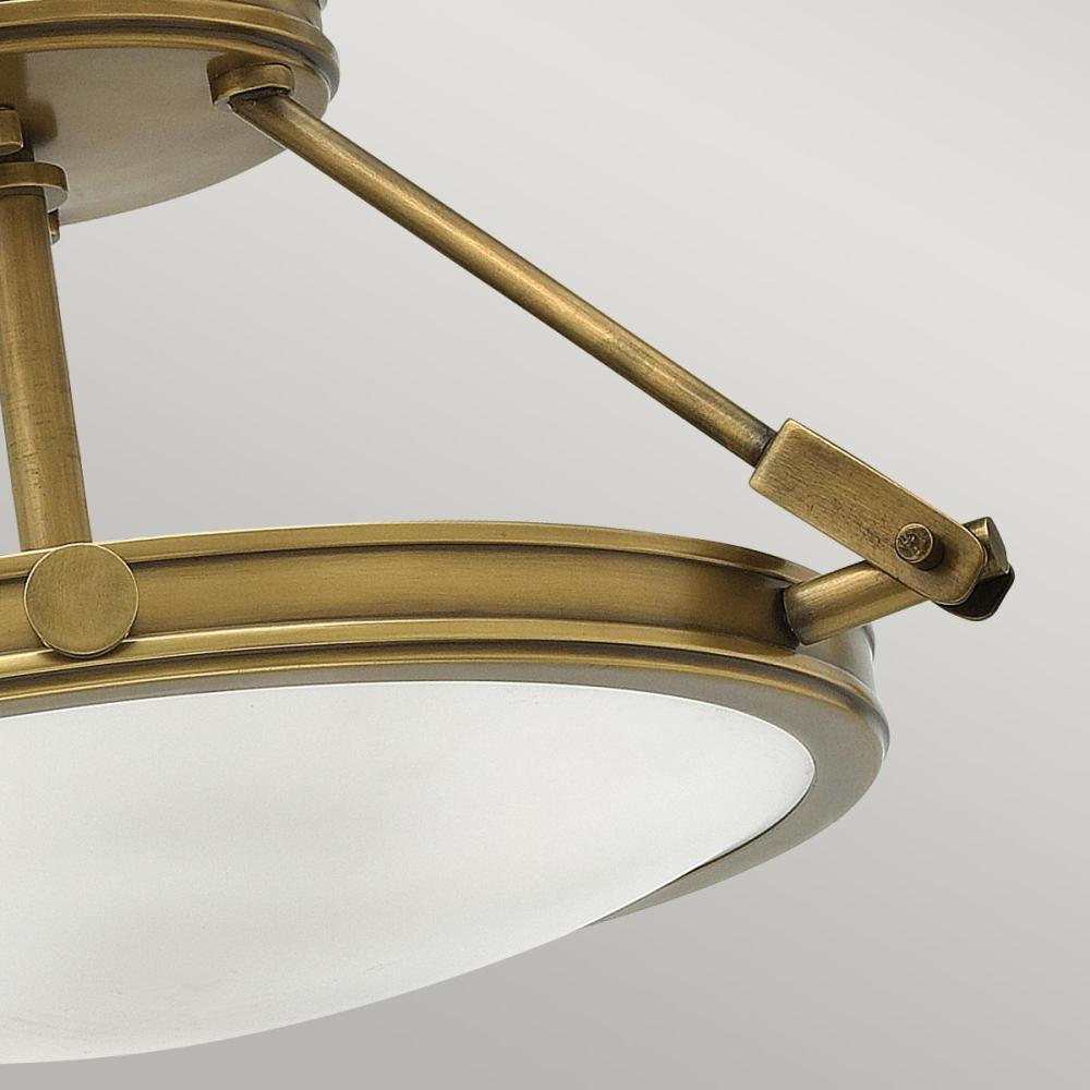 Потолочный светильник Hinkley Collier HK-COLLIER-SF-S