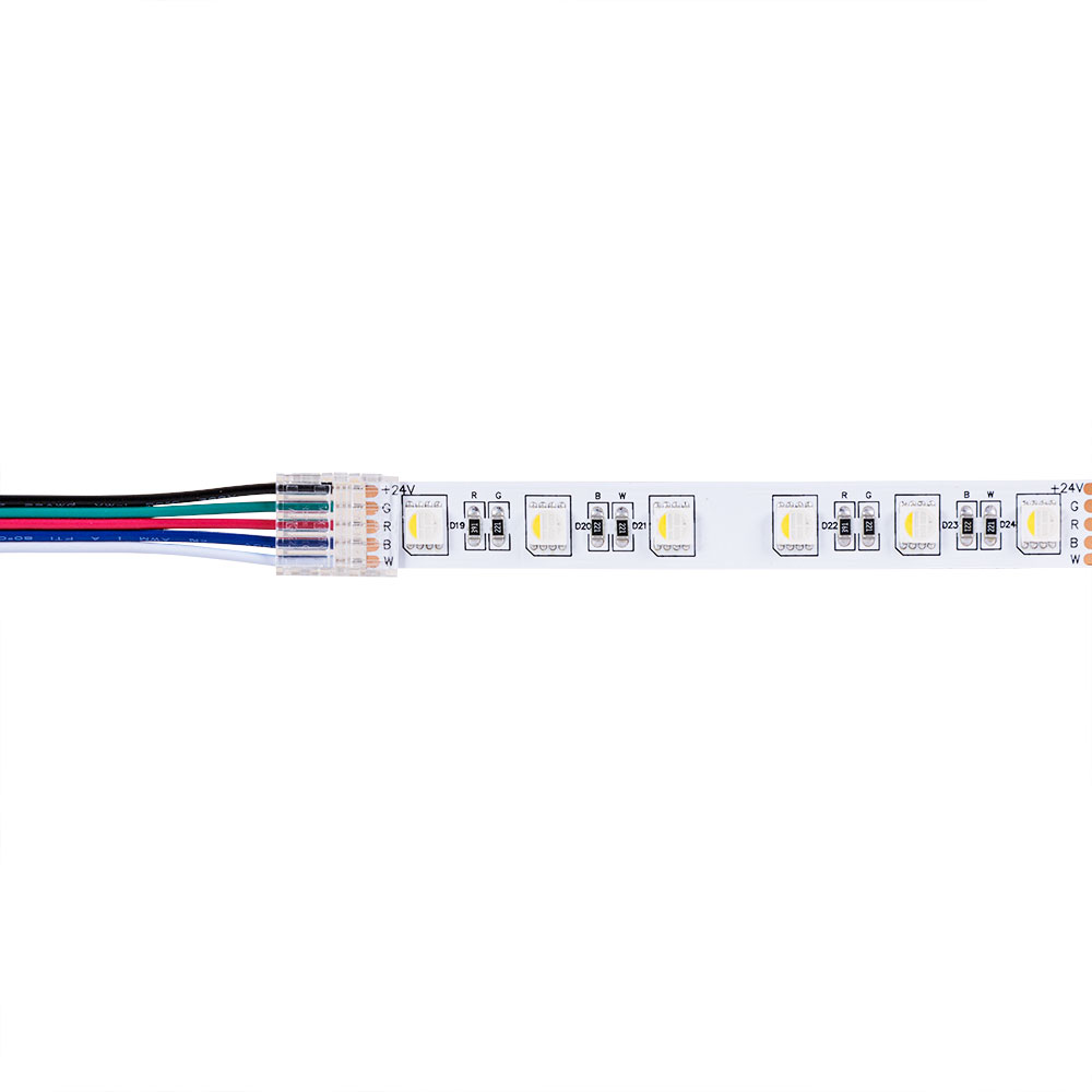 Коннектор для ввода питания Arte Lamp Strip-accessories A30-12-RGBW
