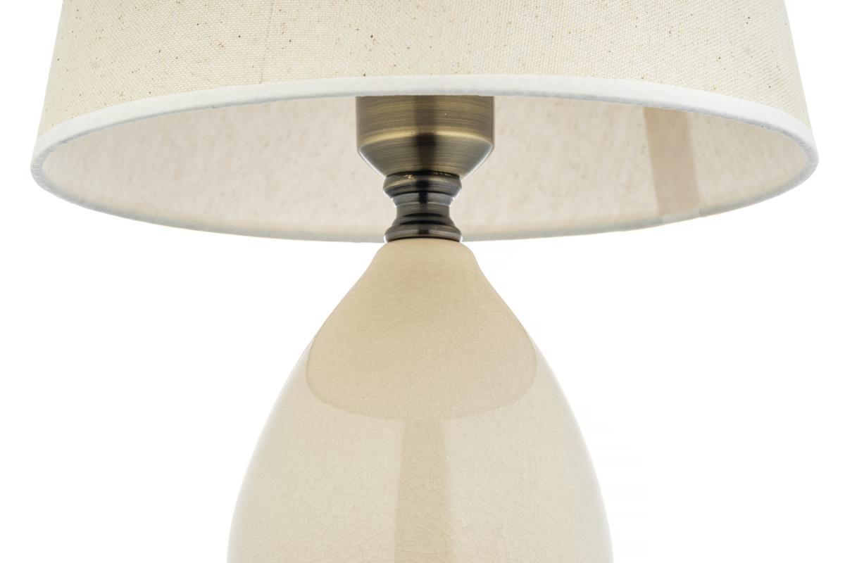 Настольная лампа Arti Lampadari Riccardo E 4.1 C