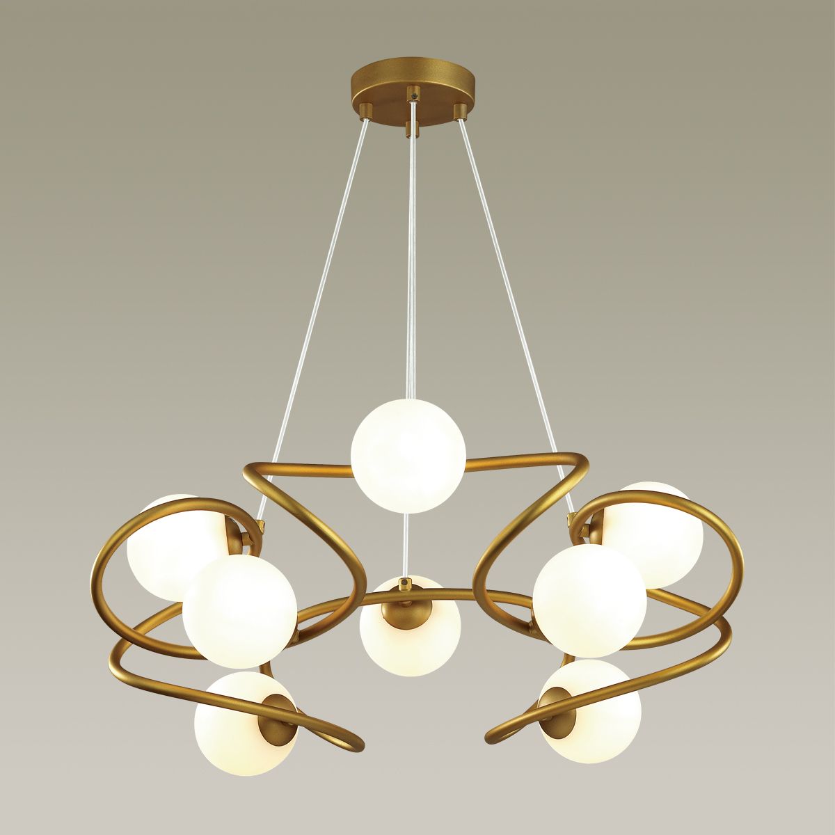 Подвесная люстра Odeon Light SLOTA 4806/8