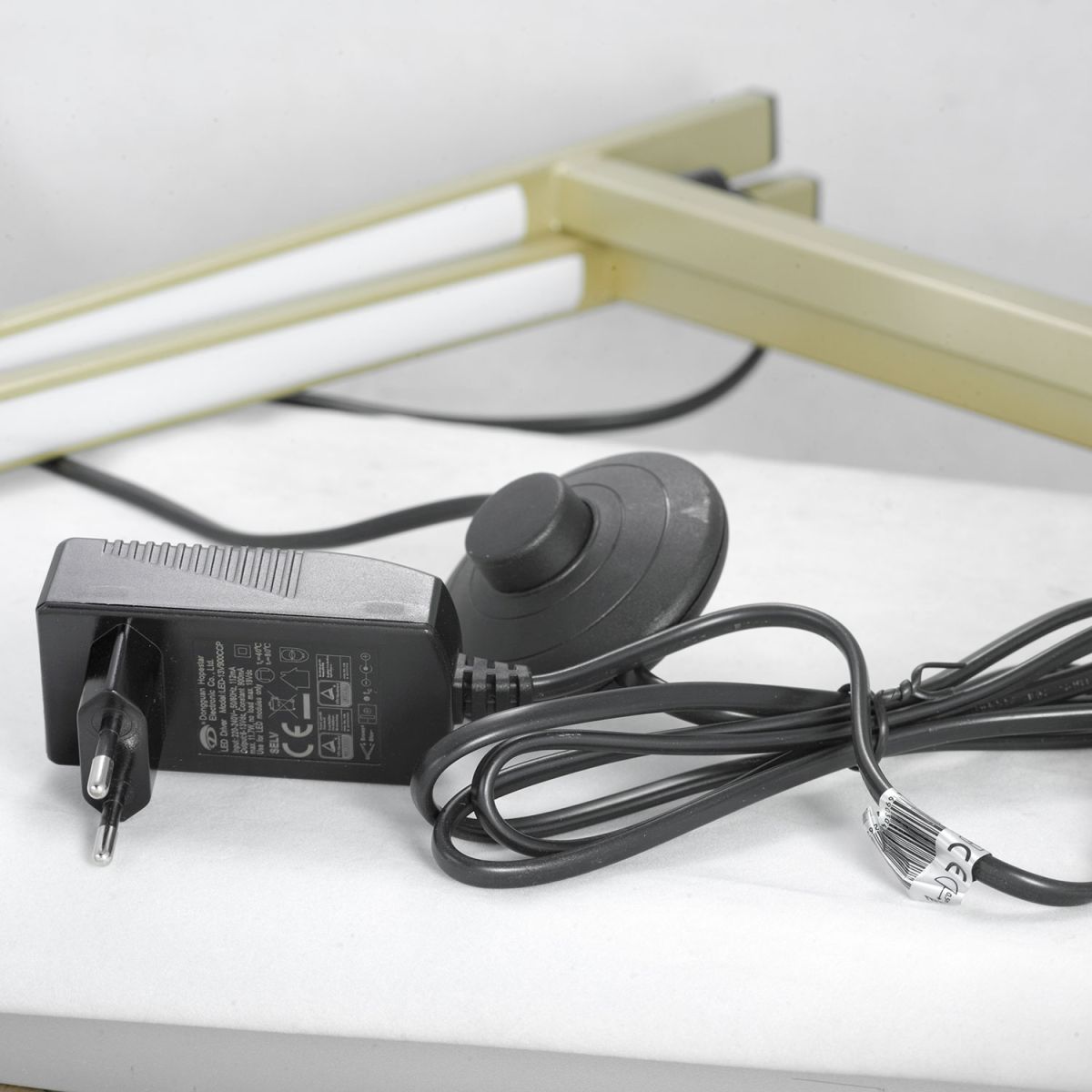 Торшер Lussole Loft Seattle LSP-0566 УЦ