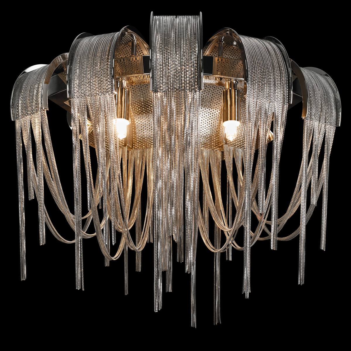 Настенный светильник Loft IT Volver 10404W/C SN