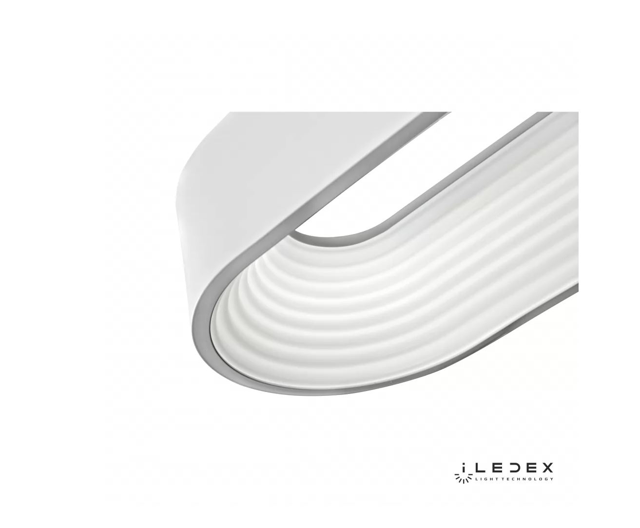 Подвесной светильник iLedex Bend 8330E-WH