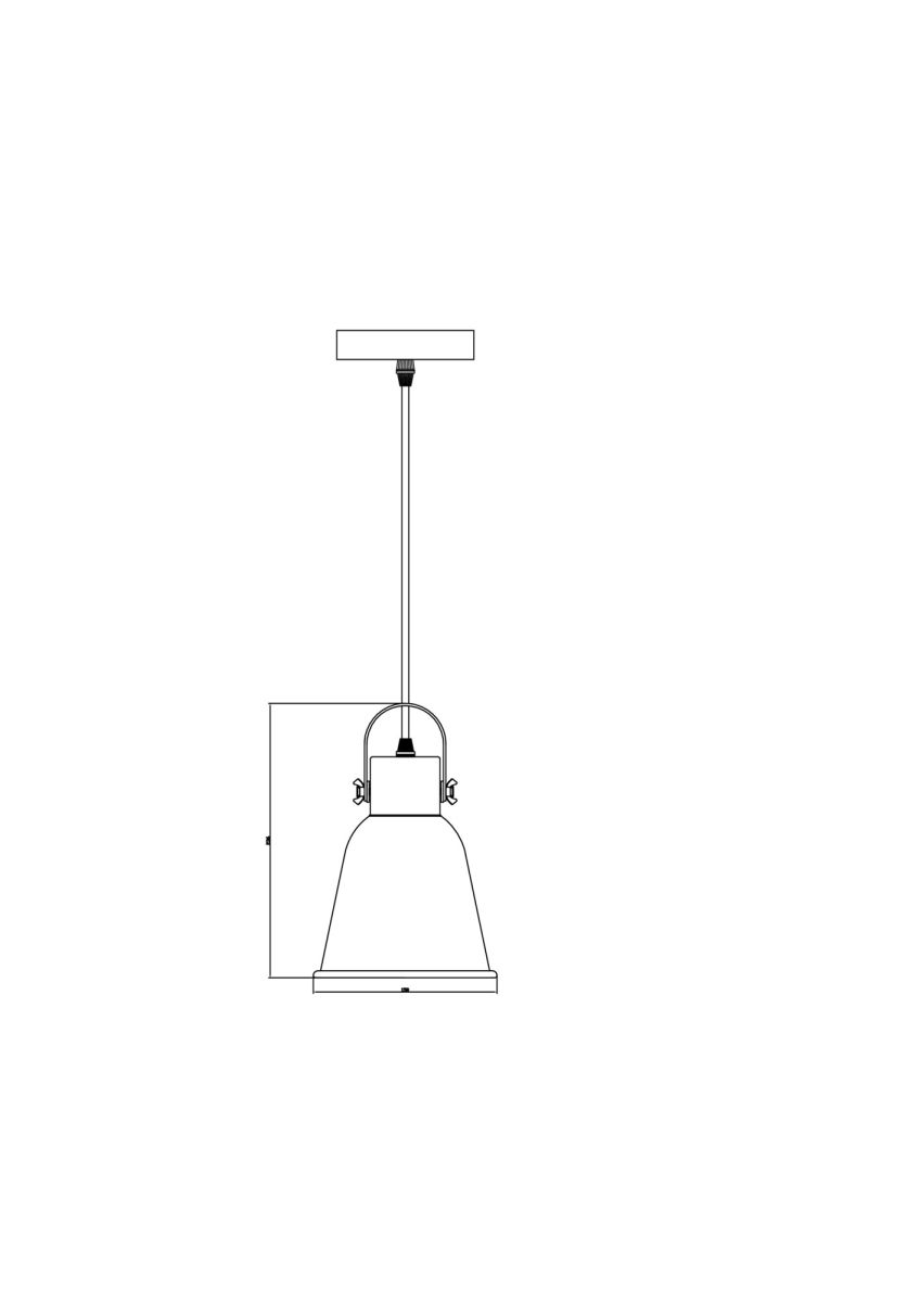 Подвесной светильник Freya Twist FR4035PL-01GR