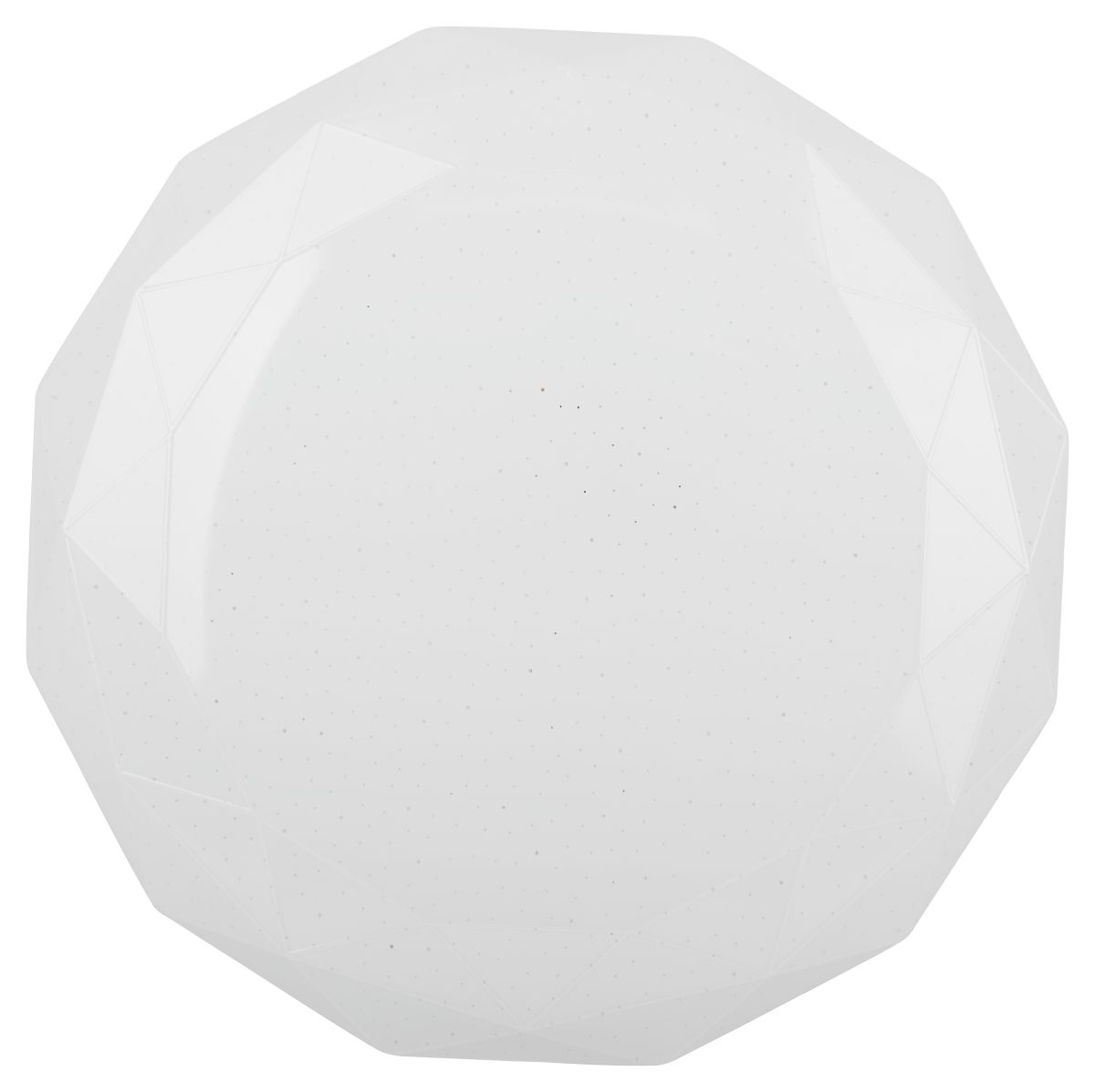 Потолочный светильник Эра Классик без ДУ SPB-6 WH 36W-4K Slim Sparkle