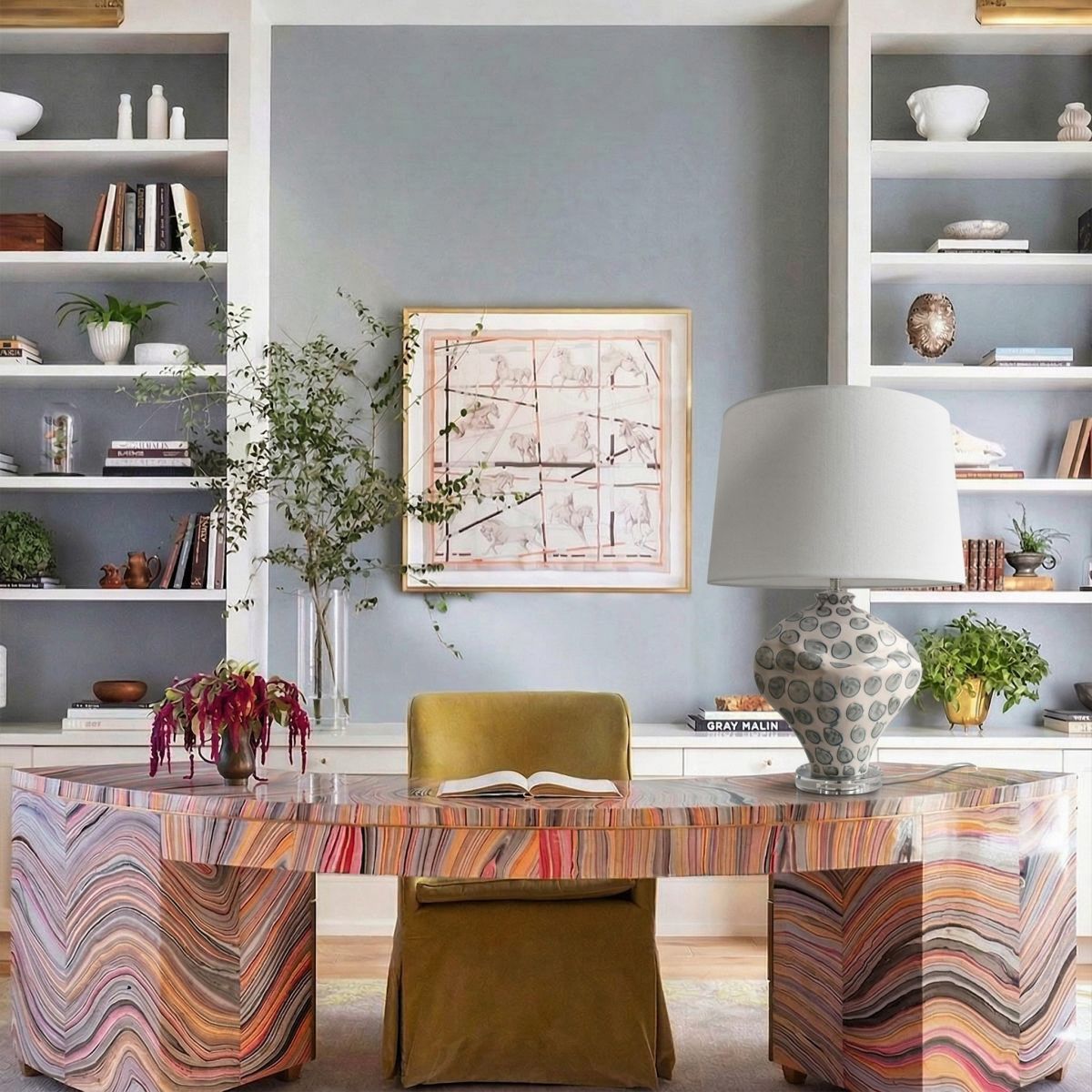 Настольная лампа LOFT IT Nazar 10508T