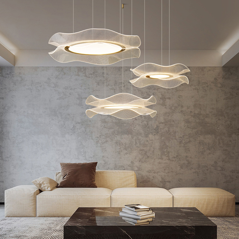 Подвесной светильник ImperiumLoft Flower-Airy 306267-01