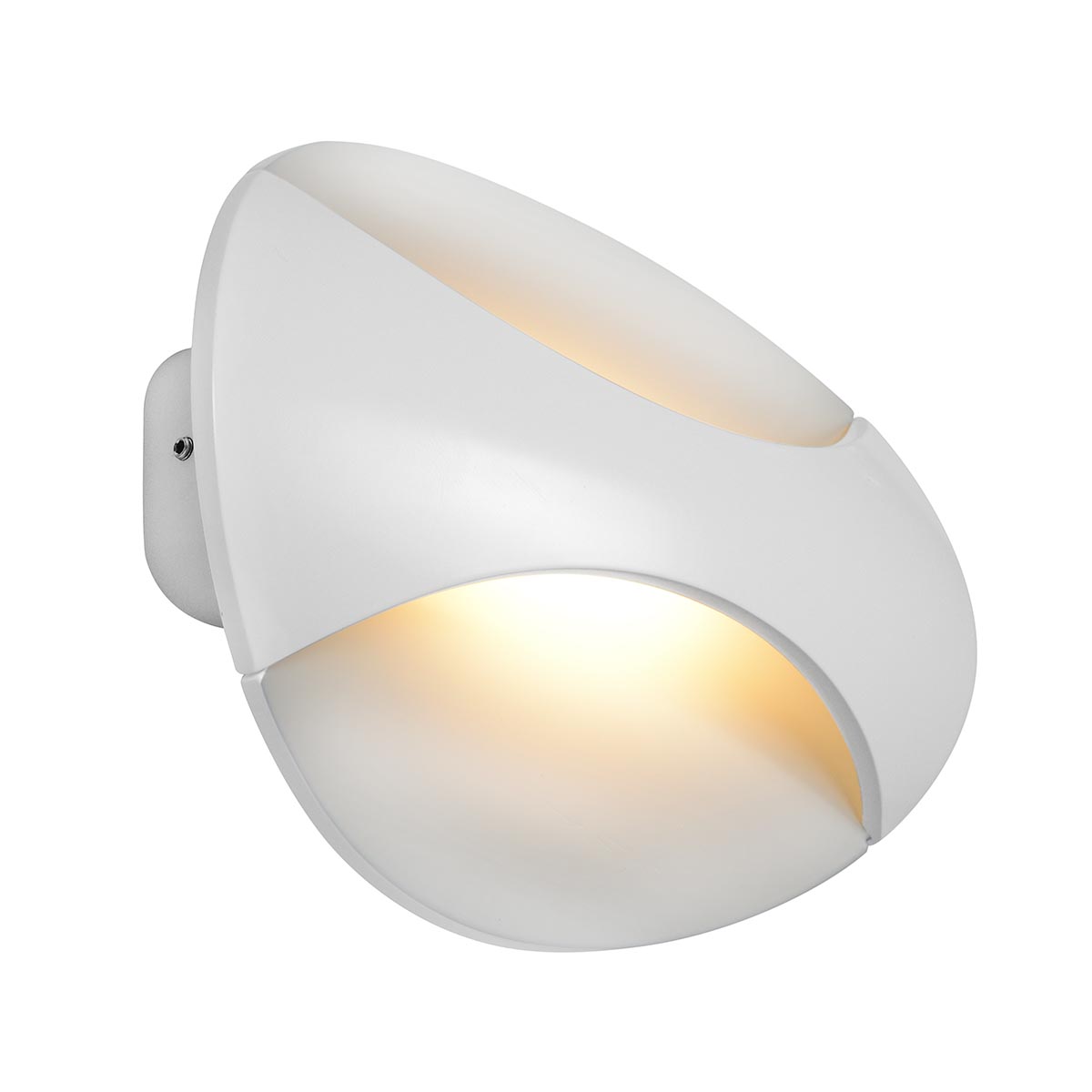 Настенный светильник iLedex Flux ZD7151-6W WH