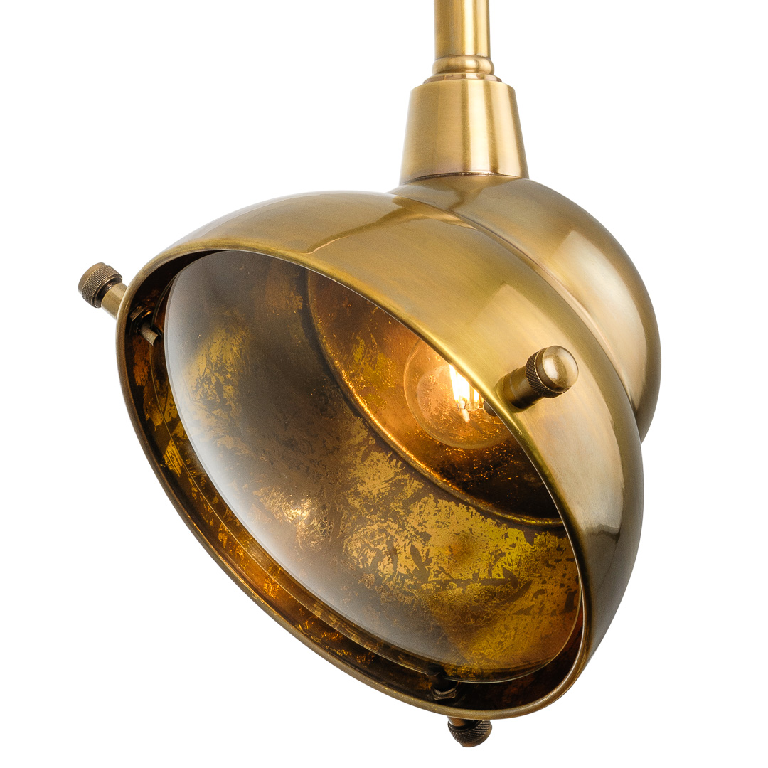 Уличный настенный светильник Covali WL-30985