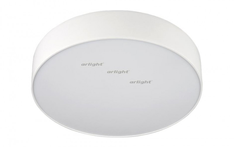 Накладной светильник Arlight SP-RONDO-250A-30W Warm White 022233