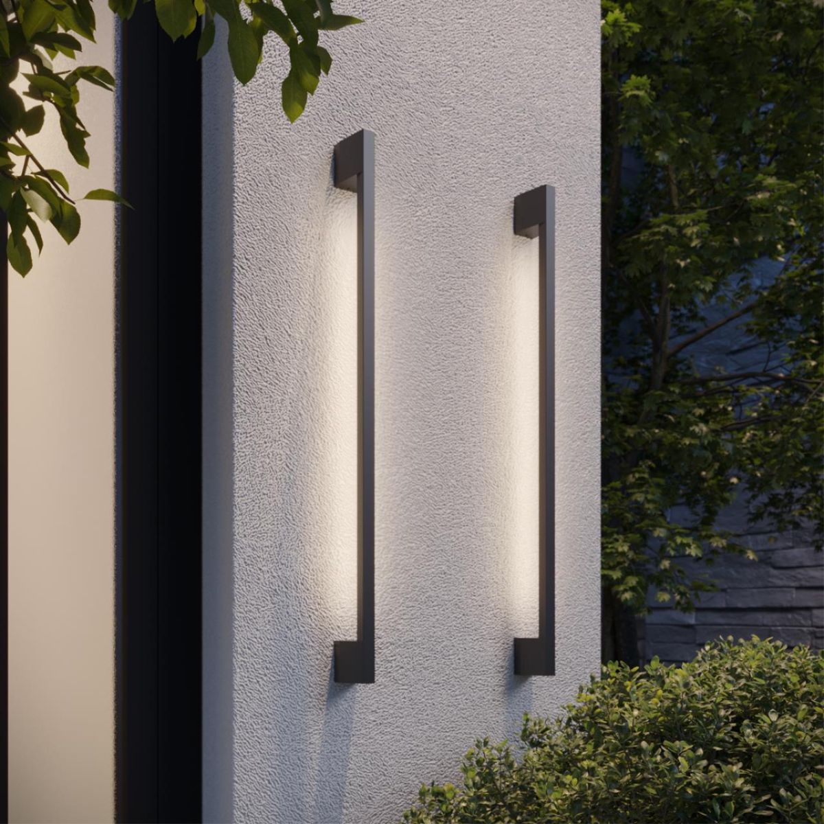 Уличный настенный светильник Novotech Street Vespera 359890