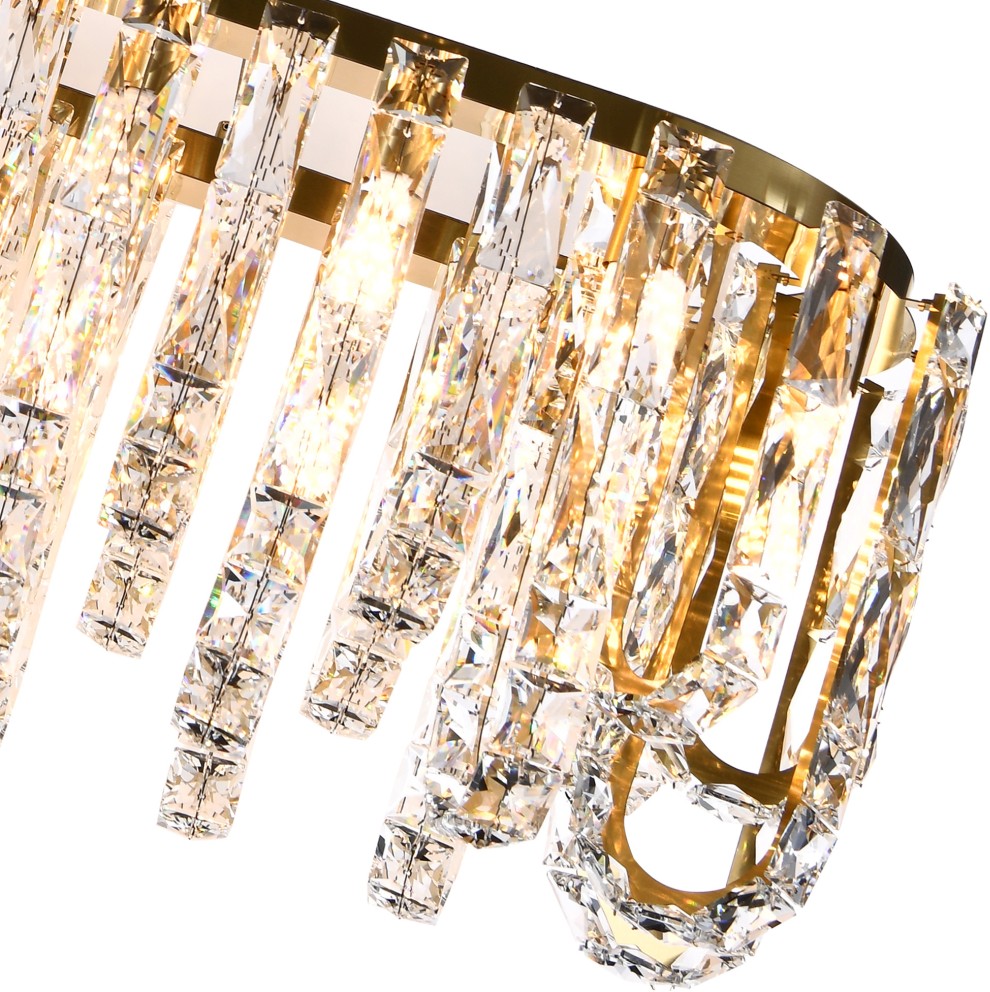 Подвесная люстра Stilfort Юмико 2 2195/05/24PL