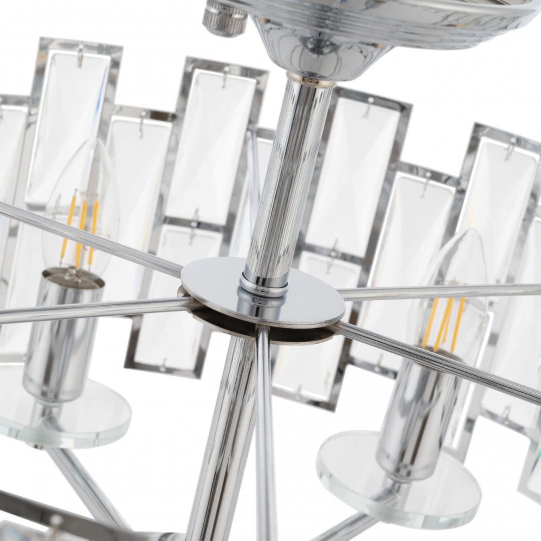 Потолочная люстра Arte Milano Sorrento 374209/6/80/470 CR