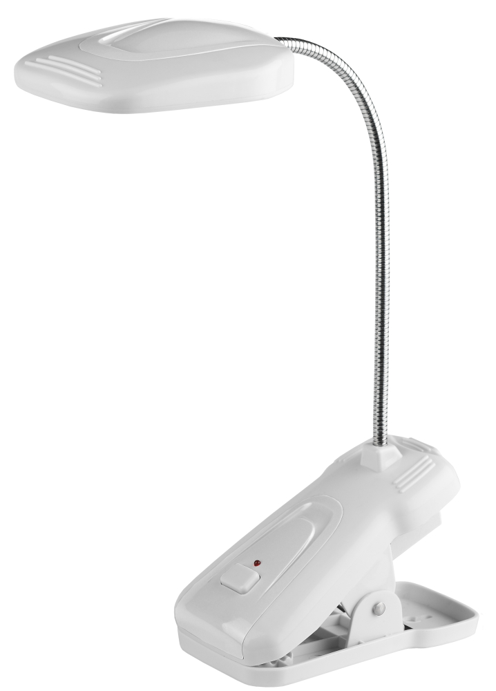 Настольная лампа Эра NLED-420-1.5W-W Б0003728